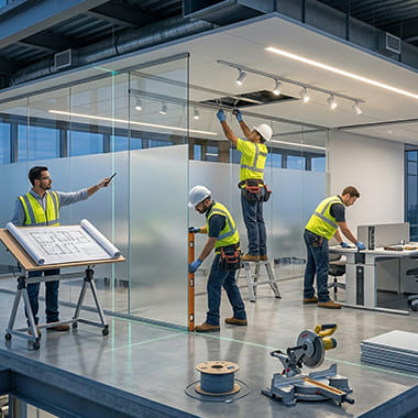 best fit out services in abu dhabi
