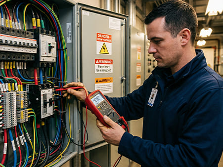 MEP services abudhabi