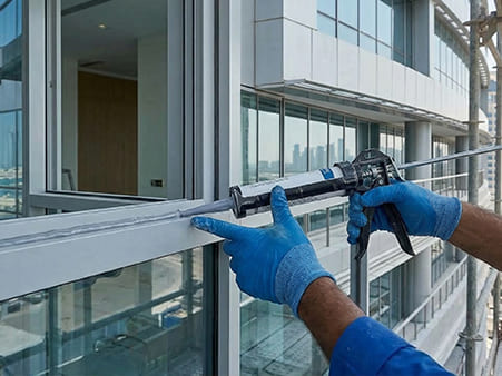 exterior renovation in abu dhabi