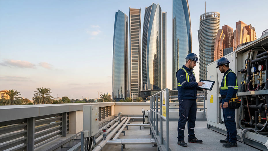 facility management services in abu dhabi
