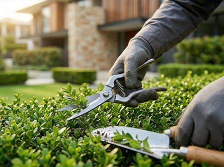 outdoor maintenance abudhabi
