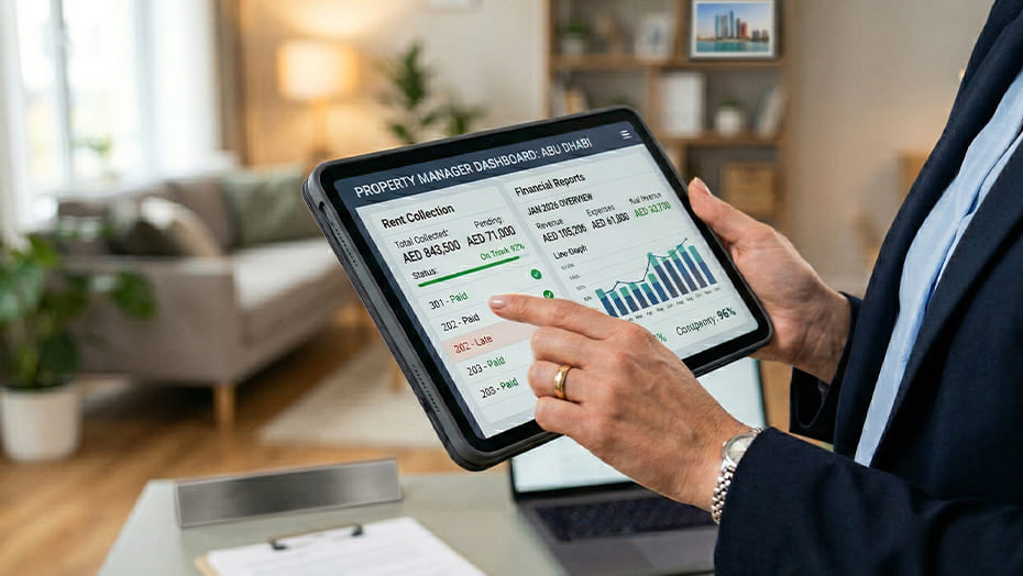 property management in abudhabi